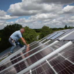 Calculer le retour sur investissement de l'installation de panneaux photovoltaïques chez vous Chatou